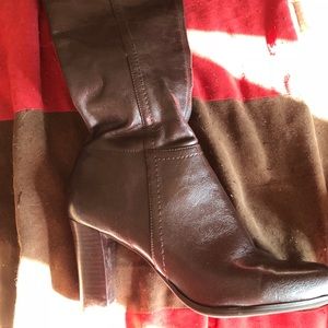 Franco Sarto riding boots